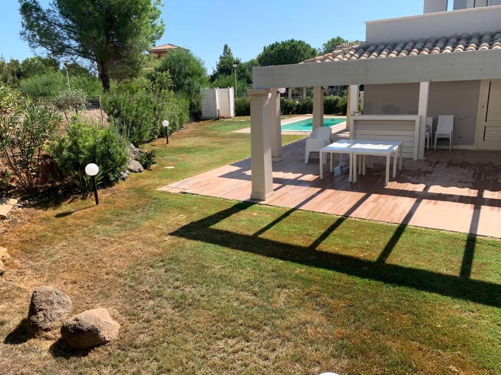 Villa Ersilia Porto Columbu - Perd'E Sali Exterior foto